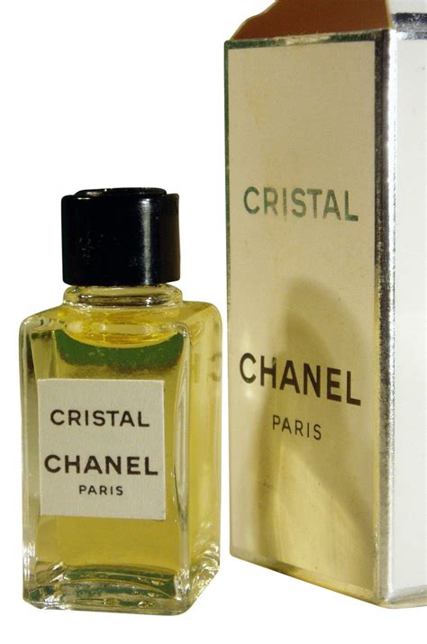 cristal chanel perfume|chanel cristalle perfume review.